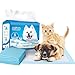 Nobleza - 100 x Empapadores Perros Alfombrilla higiénica de Entrenamiento para Perros. Ultraabsorbente 60cm*40cm.