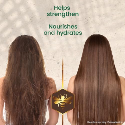 Tío Nacho Mexican Herbs Anti-Hair Loss Shampoo and Conditioner Set with Royal Jelly and Rosemary Extract, Strengthening and Nourishing Routine for Hair Loss, Ideal for Men and Women, 14 fl oz Each