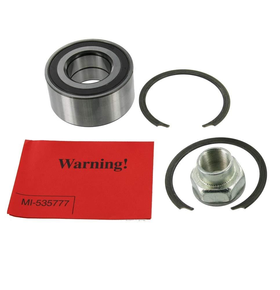 SKF VKBA 6550 Wheel bearing kit
