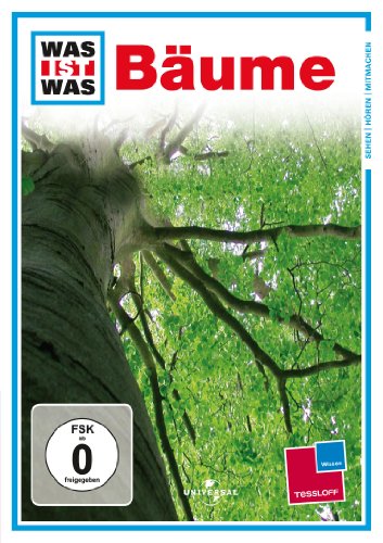 Preisvergleich Produktbild WAS IST WAS TV: Bäume