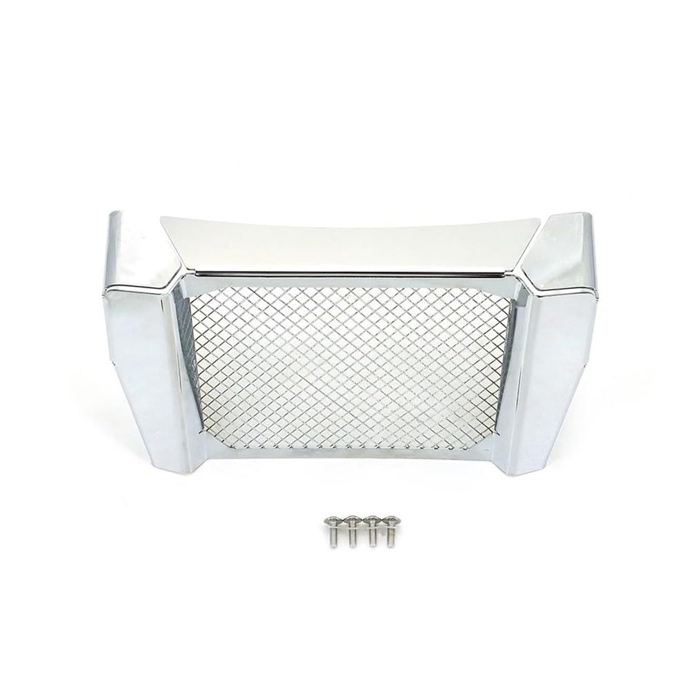 Cubierta De Protección del Enfriador De Aceite De La Parrilla del Radiador del Tanque De Agua De La Motocicleta para B&MW R18 R 18 B 2020-2022 Protector Radiador