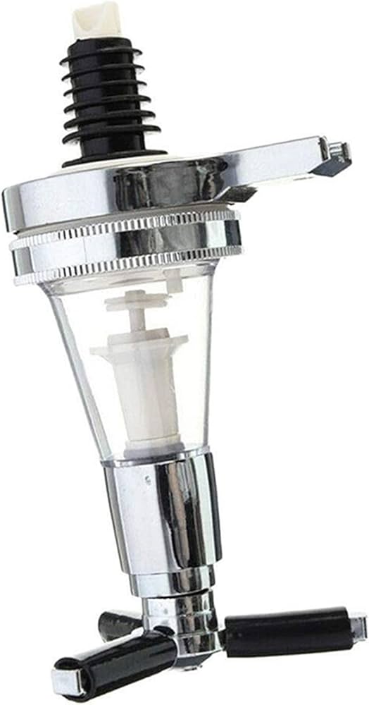 Amazon.co.jp: 定量 ポーラー ポアラー ワイン 2/4ボトル回転液