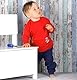 Playshoes Baby Pumphose Jogginghose 2er-Pack