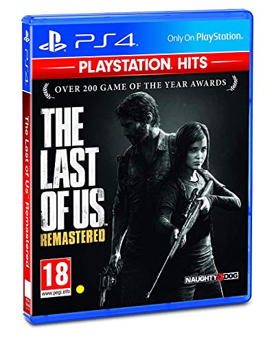 The Last Of Us Remastered - PlayStation 4 - Deutsch