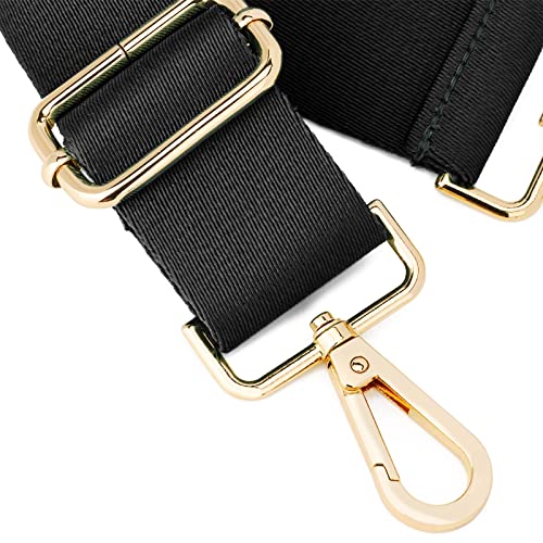 Image of ZOOEASS Wide Shoulder Strap (Solid),Adjustable Replacement Belt Crossbody Canvas Bag Handbag