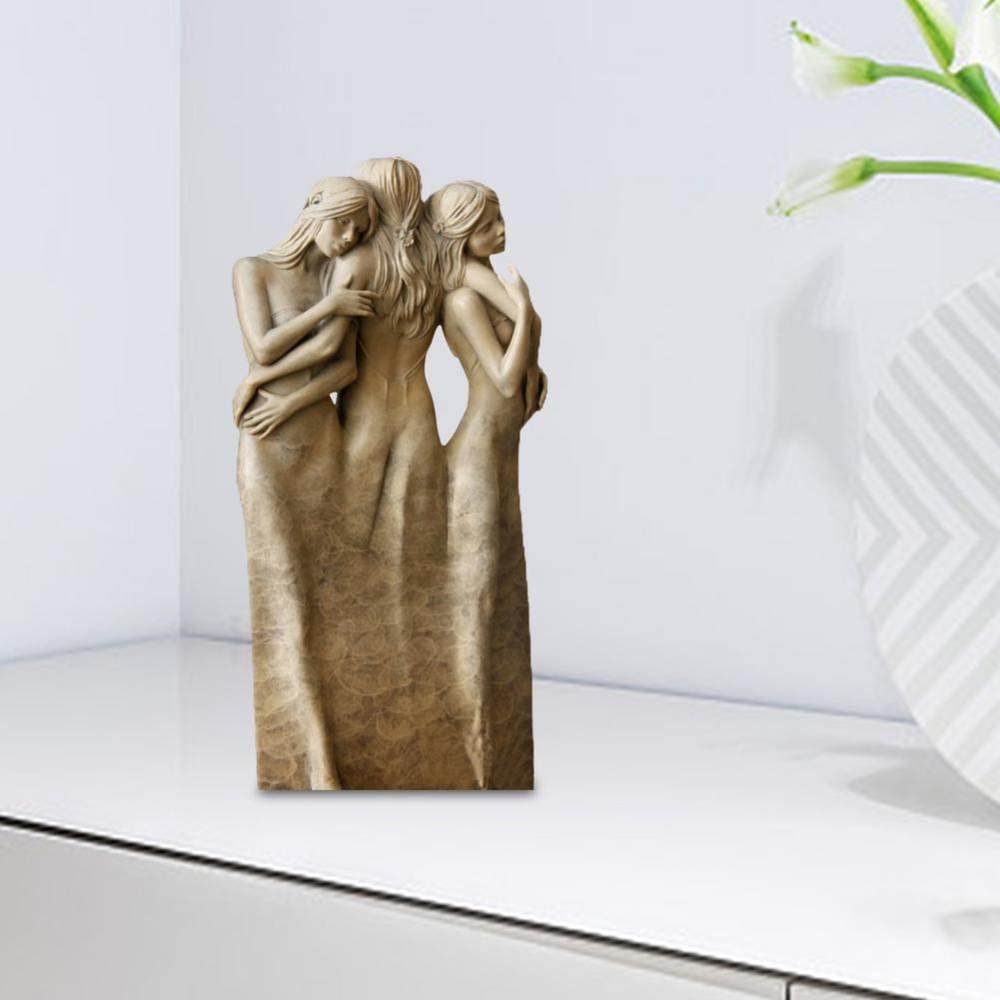Forever Sisters Beeldjes | Zuster Vrienden Ornament