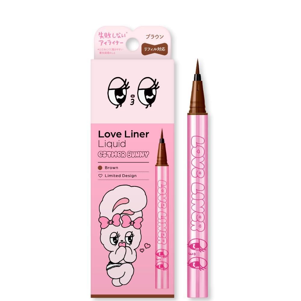 Amazon.co.jp: ラブ・ライナー リキッドアイライナーR5 エスター