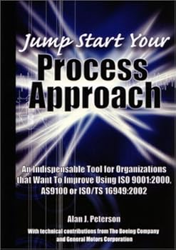 Hardcover Jump Start Your Process Approach Book