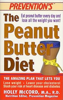 The Peanut Butter Diet