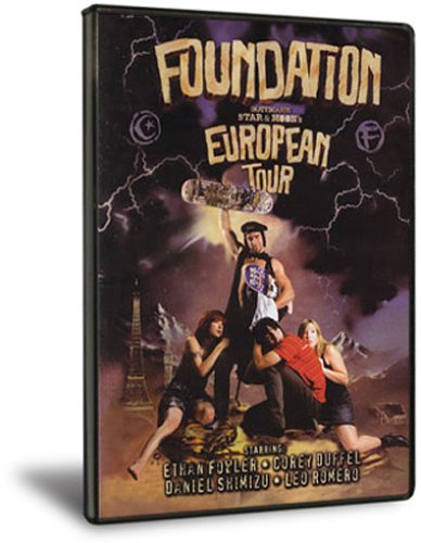 Foundation European Tour