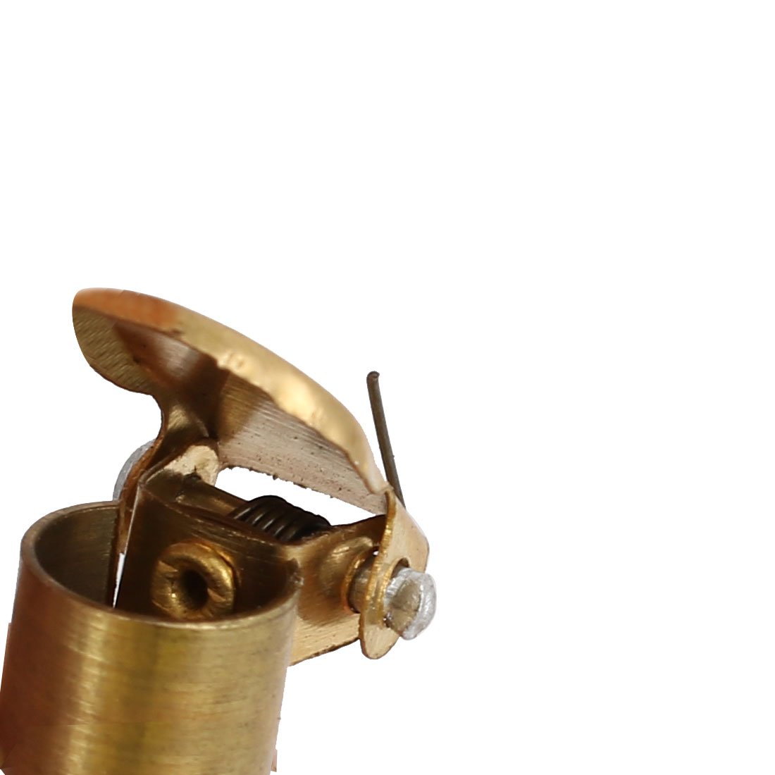 2 Stück Ölschmierkappen Aus Messing – Gewinde 10 Mm, Für Schmiernippel