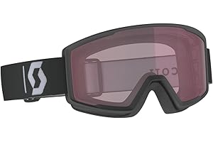 SCOTT Split OTG Goggles with ILLUMINATOR LENS