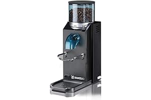Rocky Espresso Grinder: Precise Dosing for the Perfect Brew