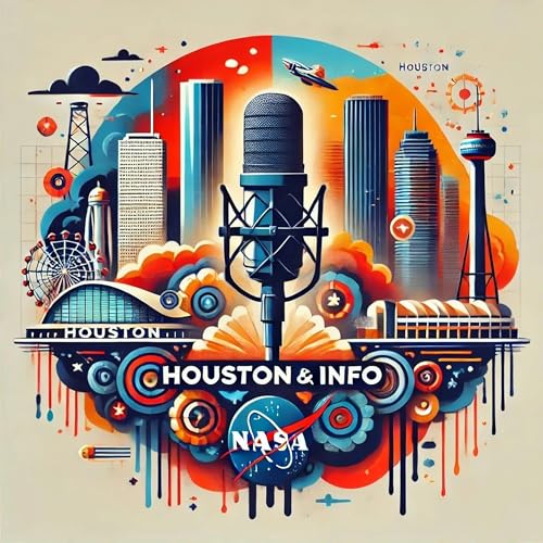 『Artemis II Heroes Return to Houston Amid Storms and Community Spirit』のカバーアート
