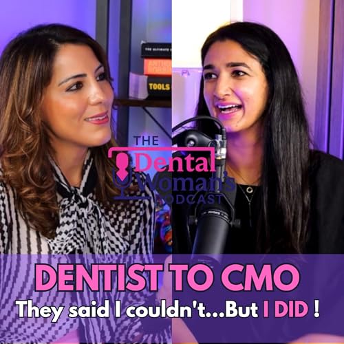 Inside the Life of a CMO Mum: Leadership, Guilt, and Letting Go of Perfection