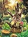 Folkmanis Enchanted Tree Character Hand Puppet, Multi-Colored, 8