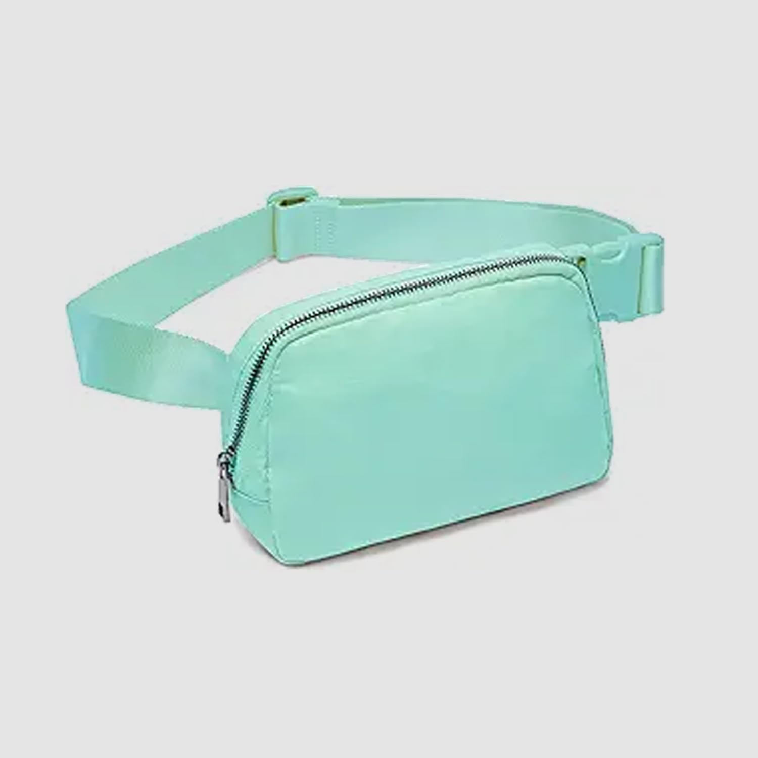 Mini Belt Bag Unisex Workout Fanny Pack with Adjustable Strap for Travel Running Hiking