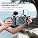 Universal Phone Cage, Smartphone Video Rig Kit with Handles, Handheld Filmmaking Vlog Case Stabilizer for Videomaker, All-in-One Mobile Video Kit, Quick Release Universal Phone Video Rig Kit