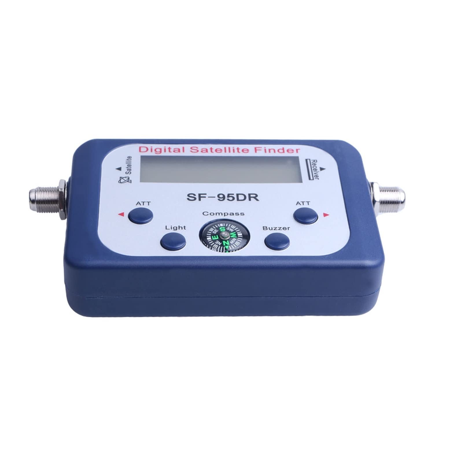 Wyszukiwarka satelitów, Cyfrowy SF-95DR. Meter Satlink Receptor Satellite Finder telewizja Odbiornik sygnału SATFINDER SATFINDER LCD Wyświetlacz