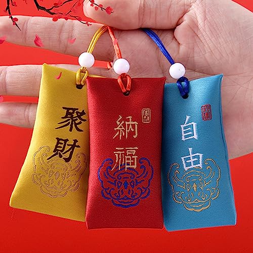 8PCS Paquete de Sal Espiritual con Saché miniatura 4