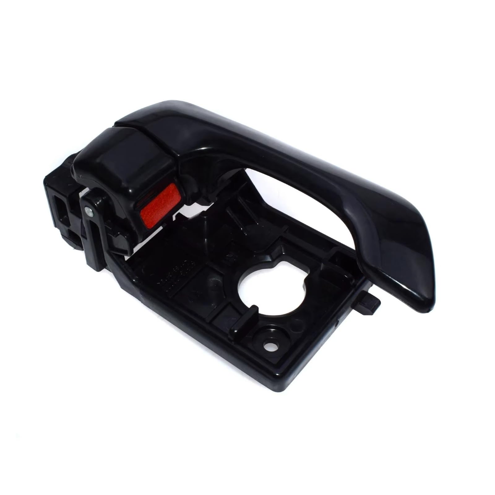 Ningruibhd One Color Car Interior Door Handle For Kia For Optima 2.4L 2006-2010 Car Black Interior Door Handle Left Right 82610-2G000 82620-2G000 826102G000 826202G000(Right Side X1)