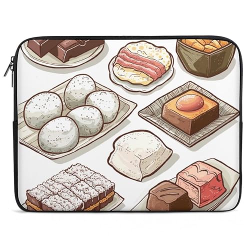 Funda para portátil de 10 pulgadas para tableta pequeña y ordenador compacto