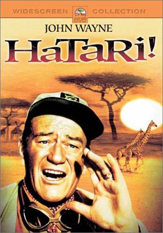 Preisvergleich Produktbild Hatari! [DVD-AUDIO]