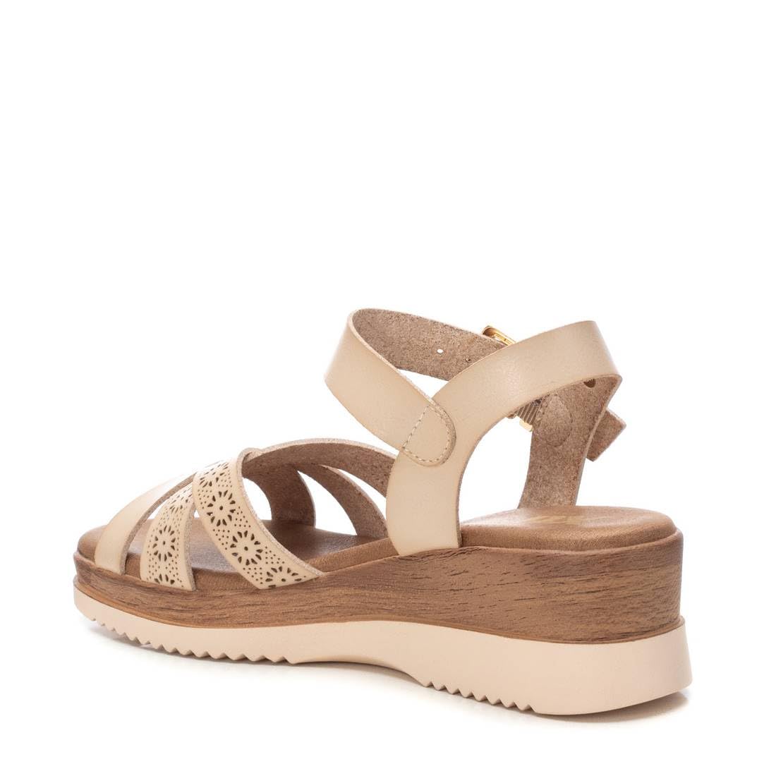 XTI - Sandalia Mujer - Calzado Cómodo y Versátil - Moda casual
