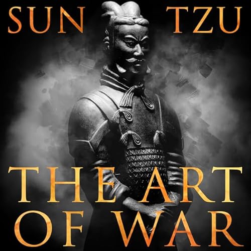 The Art of War Audiobook By Sun Tzu cover art
