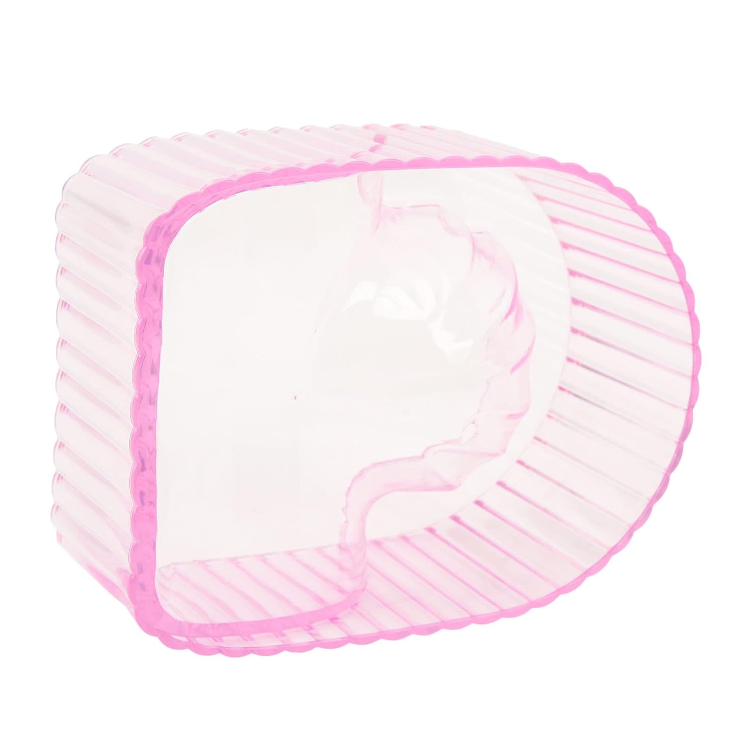 Acrylic Nail Manicure Soaker Tray - Ergonomic Design for Softening Dead Skin, Ideal for Beauty Salons - Durable & Comfortable to Use