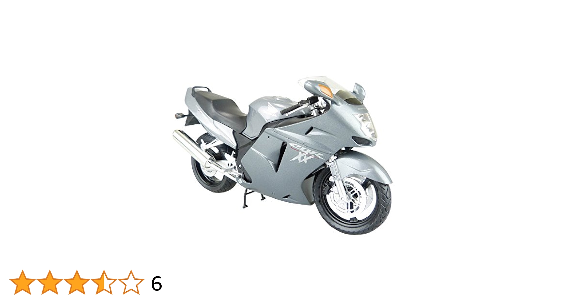 Amazon.co.jp: スカイネット 1/12 完成品バイク Honda CBR1100XX