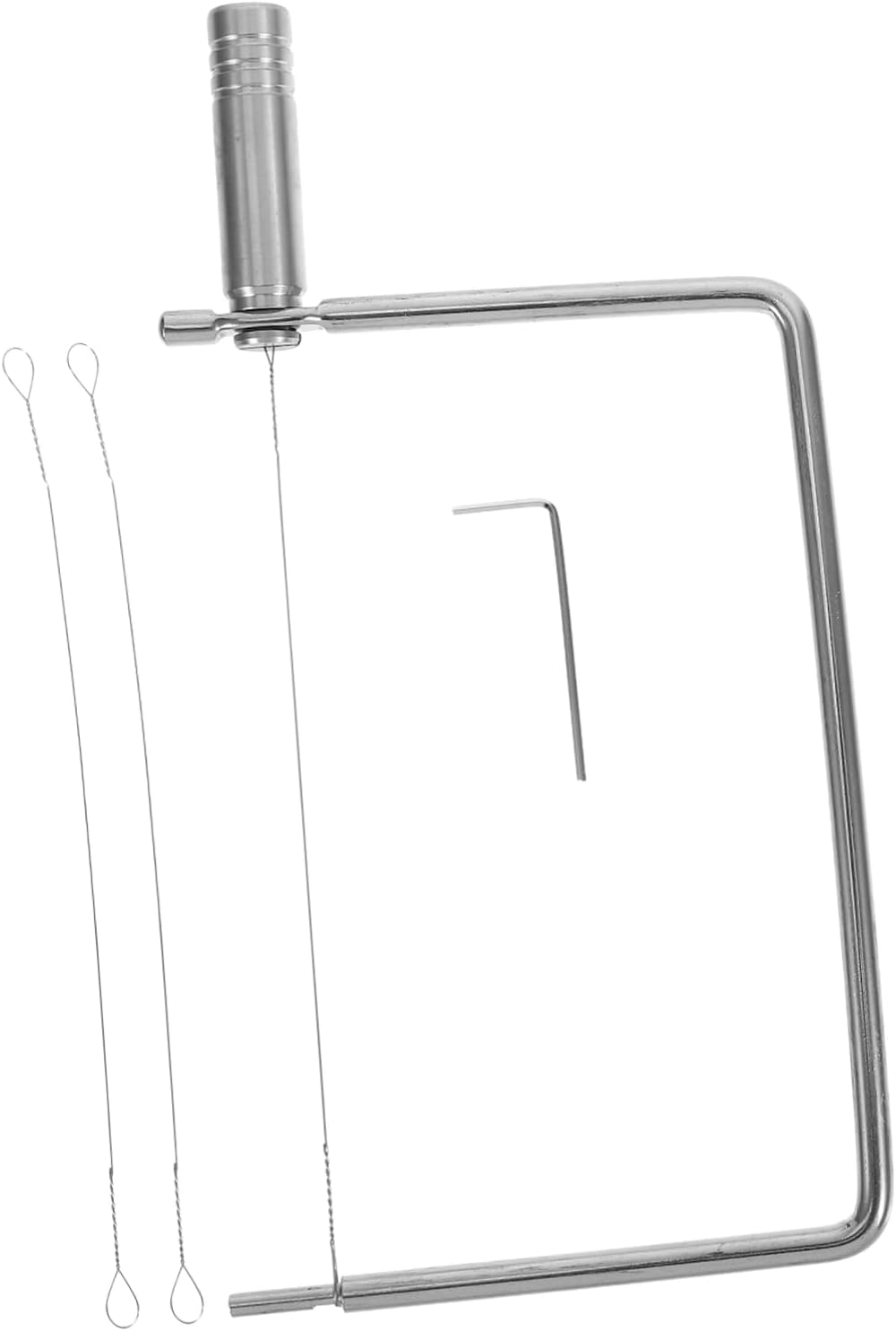 Mobestech Handheld Cheese Slicer Stainless Steel Cutter for Butter Cheese Versatile Kitchen Tool with Compact Design for Easy Storage and Multiple Food Slicing Needs Mobestech Handheld Cheese Slicer Stainless Steel Cutter for Butter Cheese Versatile Kitchen Tool with Compact Design for Easy Storage and Multiple Food Slicing Needs