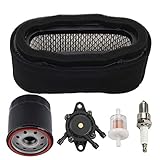 Dalom 11013-7024 11013-7027 Air Filter AM107423 49065-2071 Oil Filter Tune Up Kits for Kawasaki...
