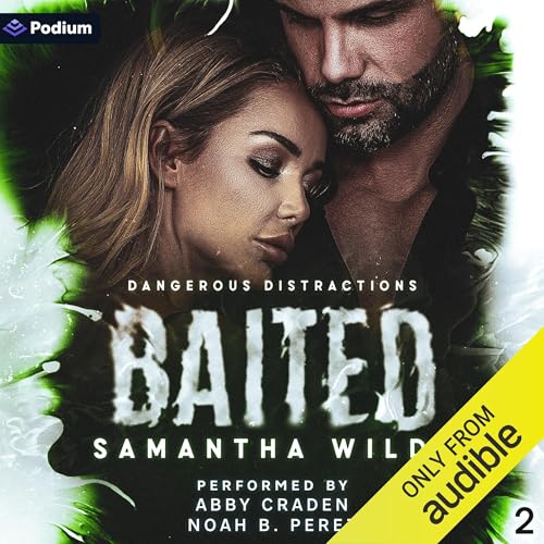 Page de couverture de Baited