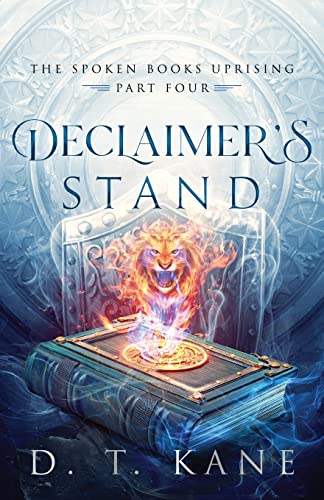 Declaimer's Stand view 2