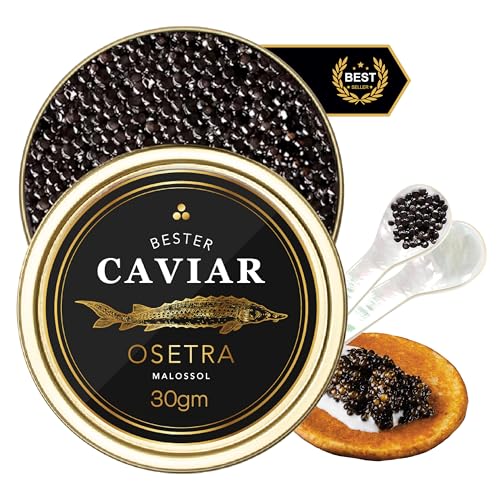 BESTER CAVIAR Osetra