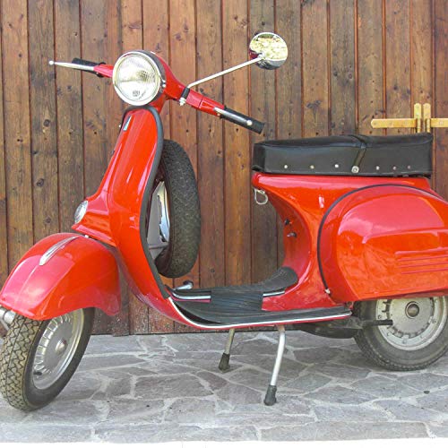 smartbox - Cofanetto Regalo - Evasione Vintage: Tour in Val d'Orcia con Vespa o Lambretta - Idee Regalo Originale