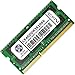 Price comparison product image XUM 4GB (1x4GB) DDR3 1066MHz PC3-8500 Non-ECC Unbuffered 1.5V CL7 204 Pin SODIMM Laptop Notebook Memory RAM