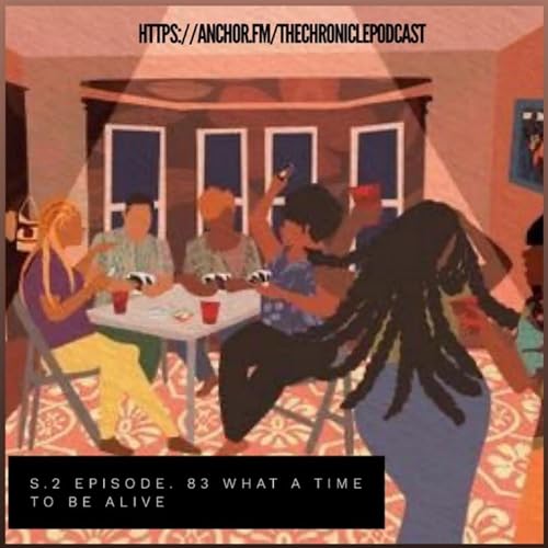 S.2 episode.83 what a time to be alive