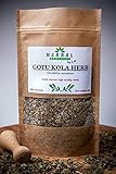 Gotu Kola Tea Dried Herb Loose Leaf - 50g - Centella asiatica Hydrocotyle Pennywort - Herbal Remedies by J. - Wakrotka