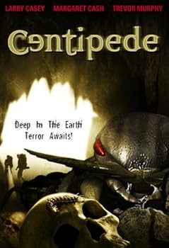 DVD Centipede Book