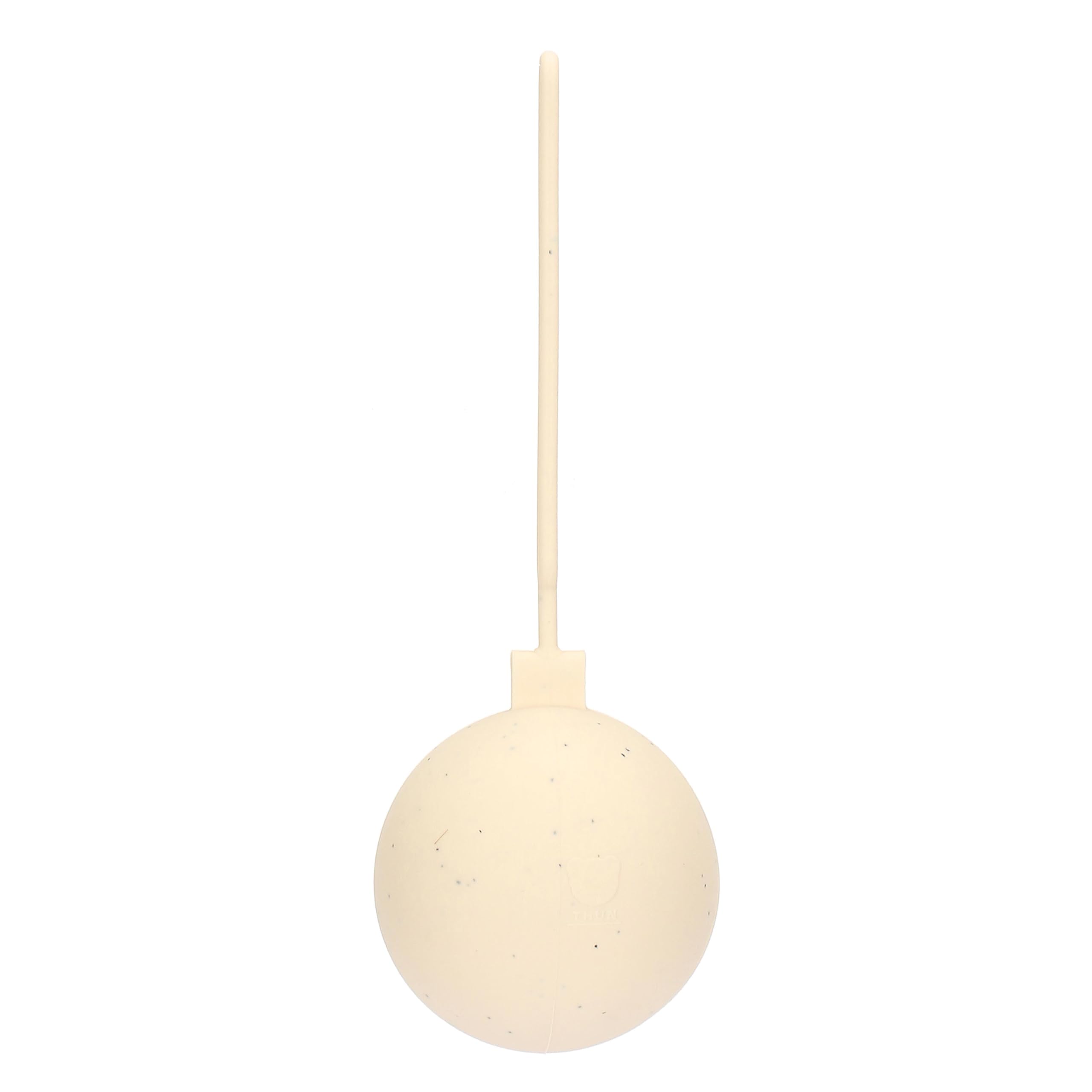 THUN - Portaciuccio - silicone - Collezione Baby Dolce Fattoria - Ø 8.8 cm - 21.5 cm