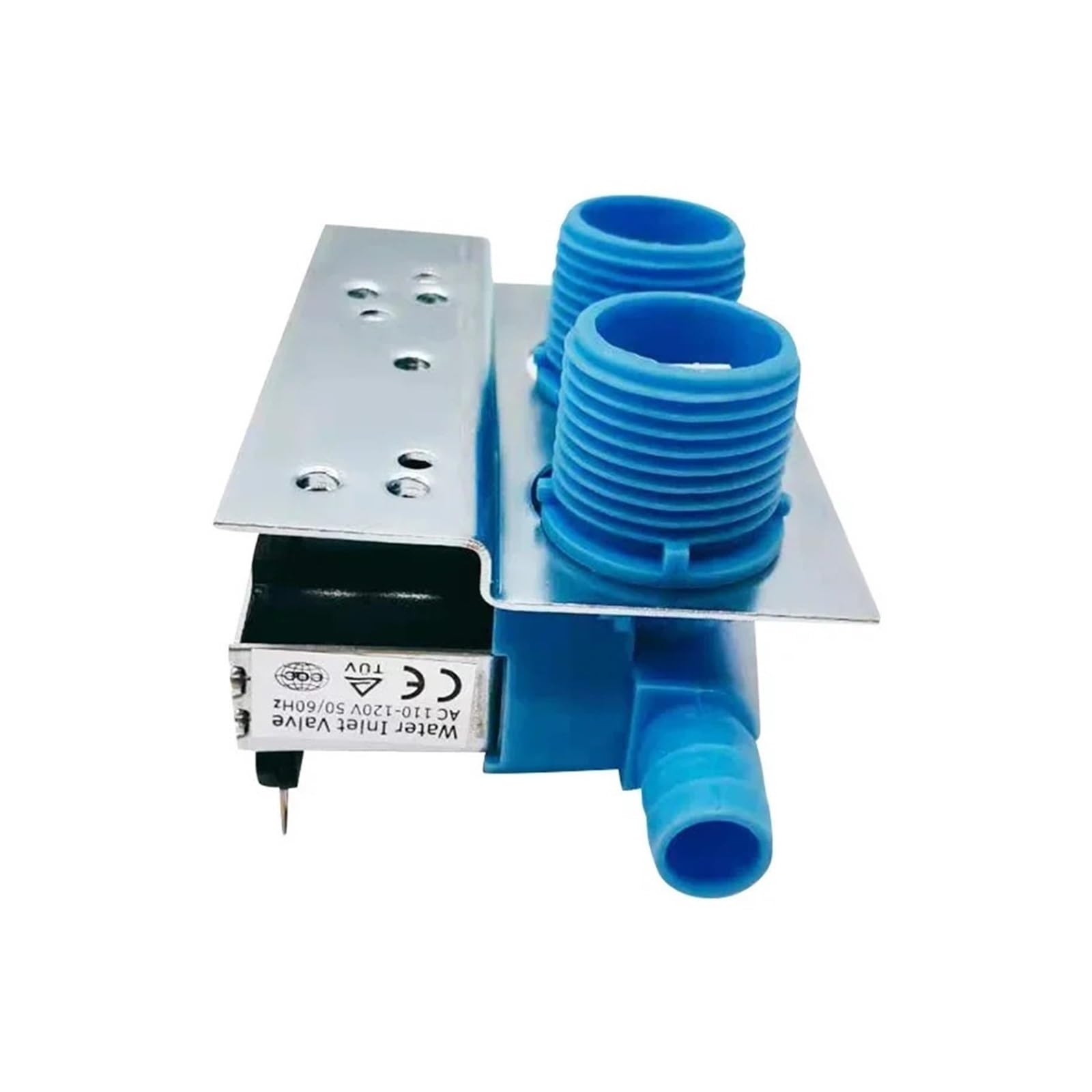 285805 Zawór elektromagnetyczny wlotu wody do pralki, akcesoria do sprzętu AGD do pralki