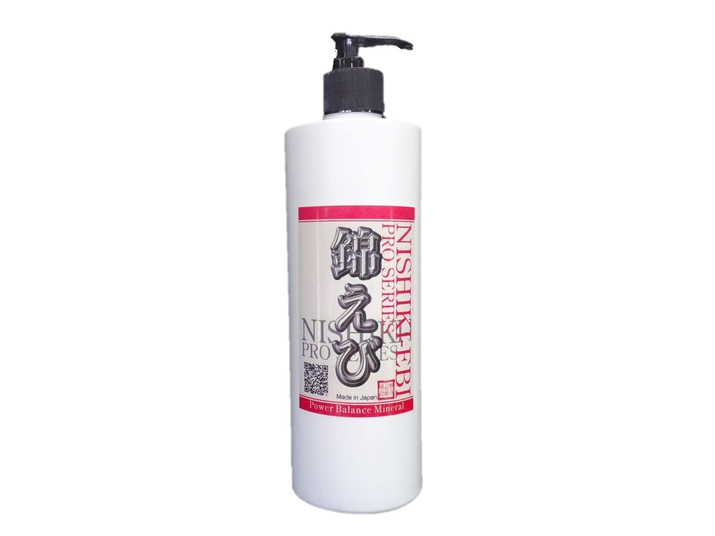 Amazon.co.jp: 錦えび○ パワーバランスミネラル 500ml