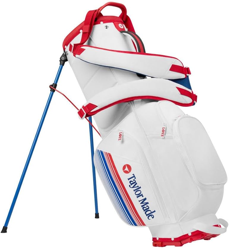 Golf PGA Championship Staff Bag