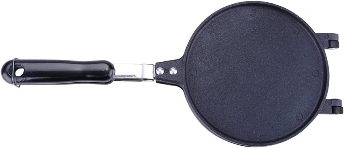 Waffle Maker Multifuncional, Cono de Waffle Antiadherente de Gas de Cocina for el hogar Que Hace la Forma del Molde Panadero Rollo de Huevo Herramienta for Hornear