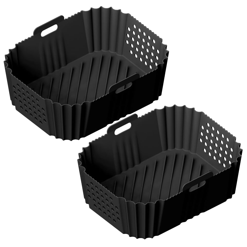 Moule silicone airfryer Ninja Foodi SL400 SL401 accessoire friteuse double tiroir