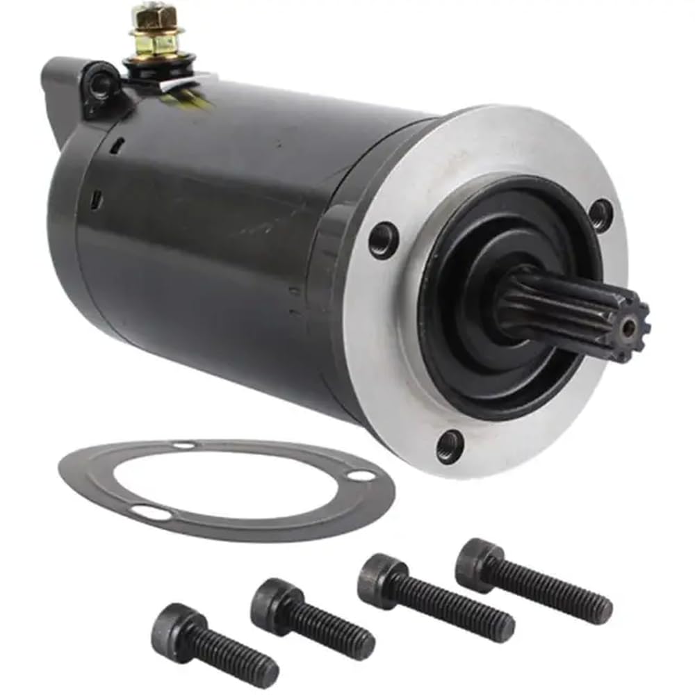 Motor de arranque para solucionar problemas de encendido en Multistrada 1200