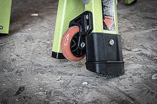 Little Giant 16117-001 Ladder Systems Dark Horse 2.0, M17, 17Ft, Multi-Position Ladder, Fiberglass thumb #29