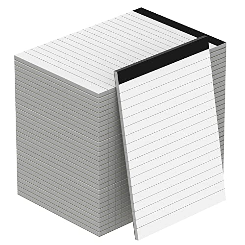 Organisation du travail sans stress grâce au bloc-notes Nichela 30 pages